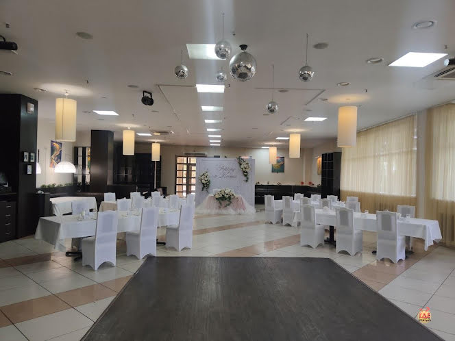 Основной зал  в «Вереск» фотография №17