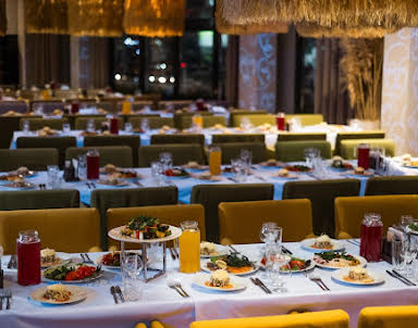  ресторан Gorskiy city hotel