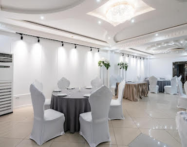  ресторан МоскWа на Краснодонской