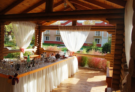 Беседка  в Летняя веранда 