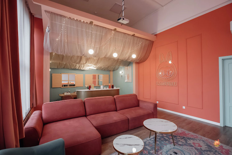 Зал "Лабубу" в «Rubin Loft на Качалова» фотография №7