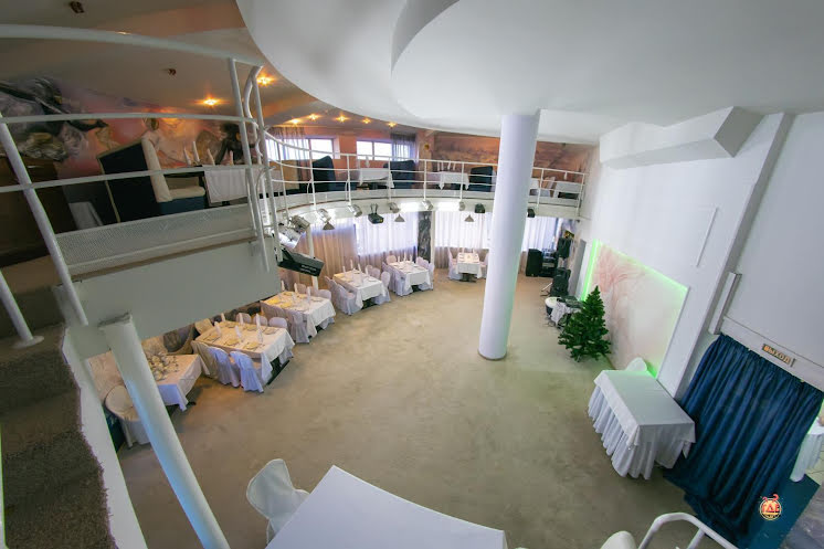 Зал «Седьмое небо» в «Седьмое небо» фотография №10