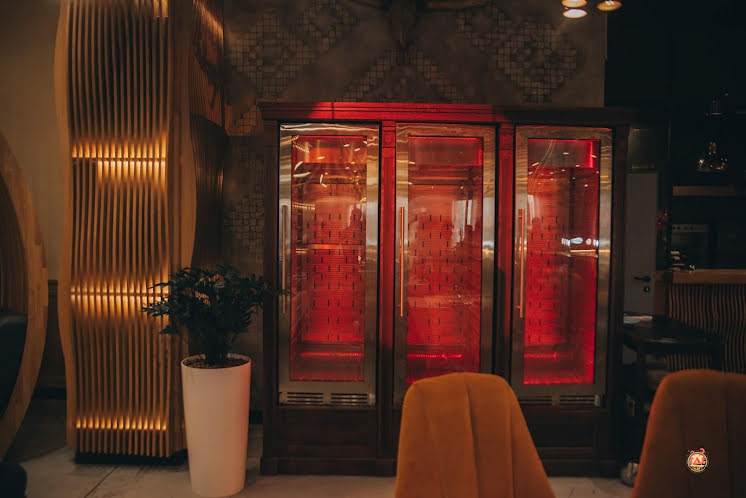 Основной зал в «Джекилл» фотография №6