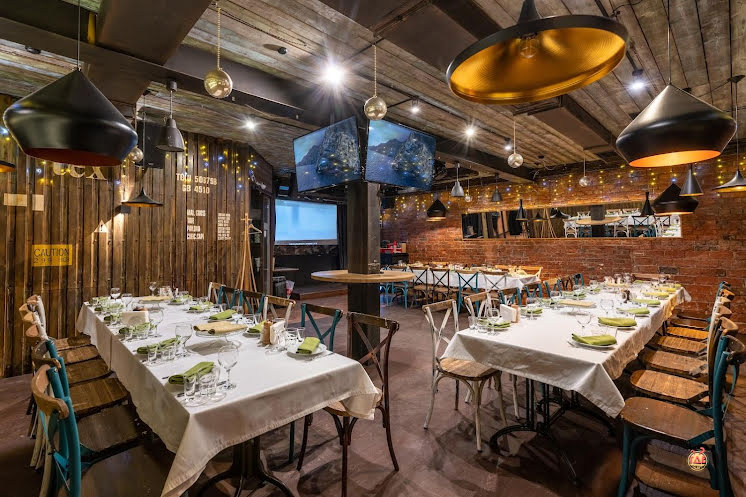 Караоке-зал в «Rassolnikov» фотография №5