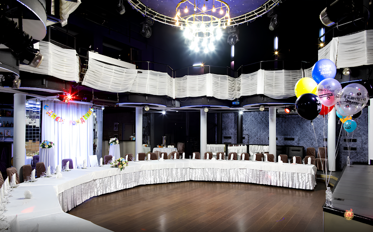 Большой зал в «Barracuda» фотография №3