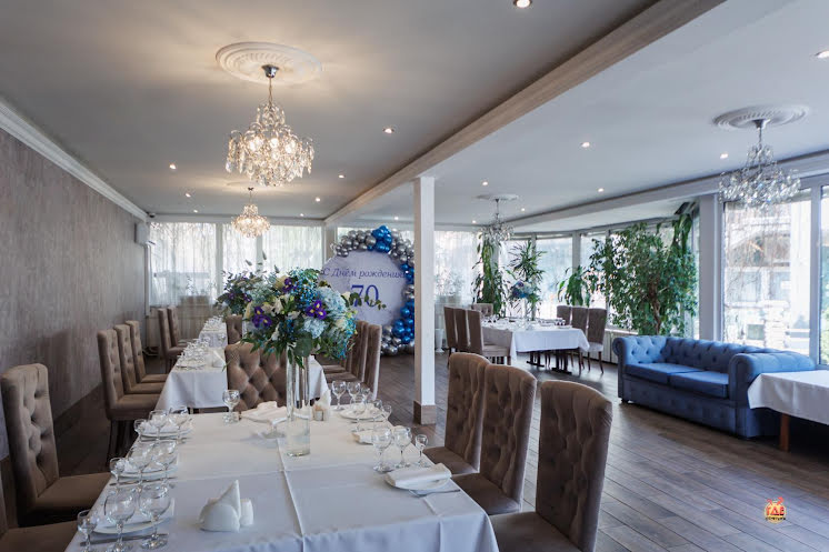 Малый зал в «Яуза» фотография №16