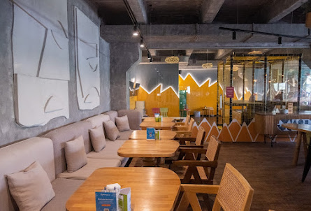 Основной зал в VIP-зона