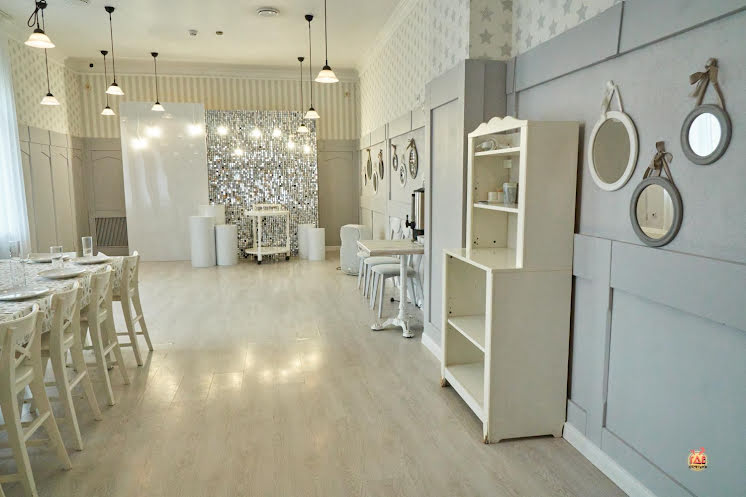 Зал «Грей» в «МорКОФФь на Гайдара» фотография №5