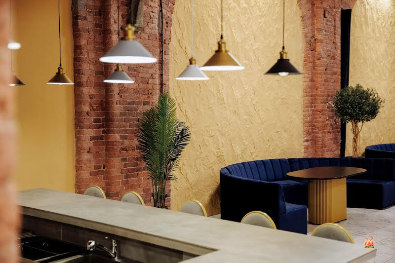 COM.NATA Mars на площади Ленина фотография №5