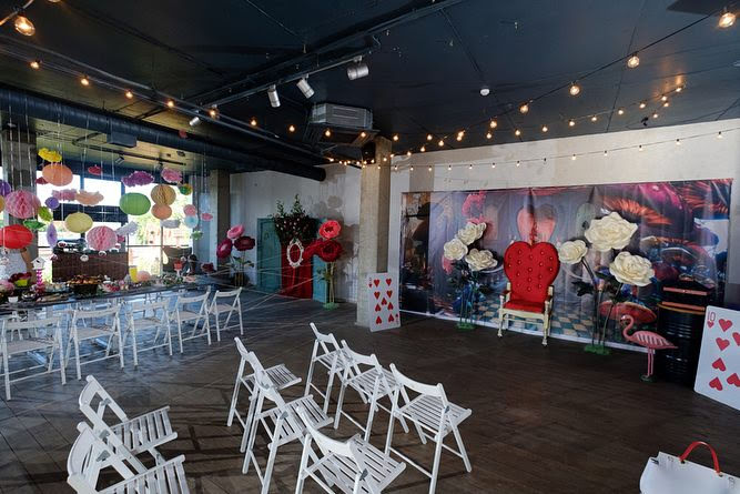 Основной зал в «Пространство событий Точка неба» фотография №3