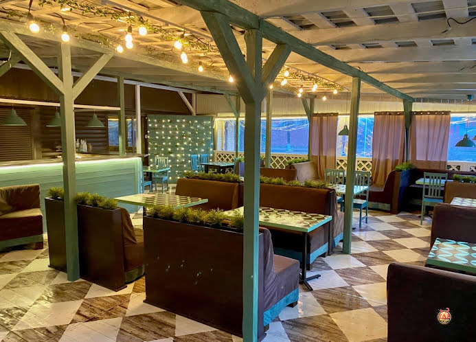 Летняя веранда в «Империя» фотография №2