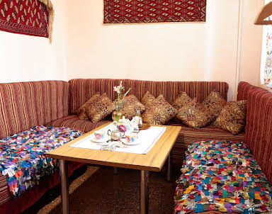  ресторан Матушка