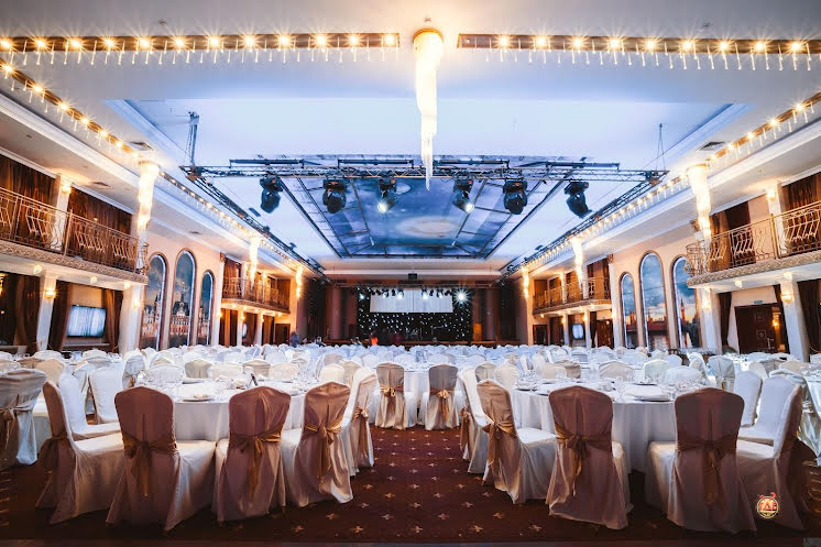 Зал «Николаевский» в «Немчиновка парк» фотография №5