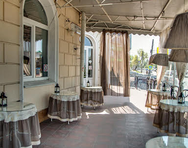  ресторан Жемчужина