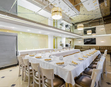  ресторан Белое дерево