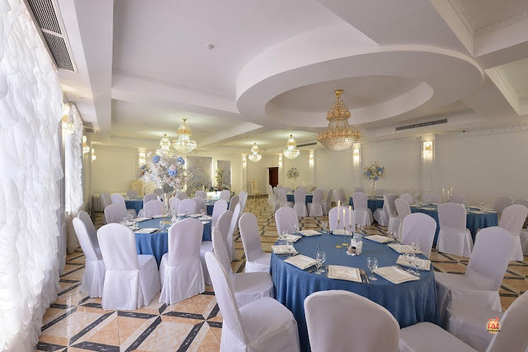 Зал «Золотой» в «Жемчужина» фотография №18