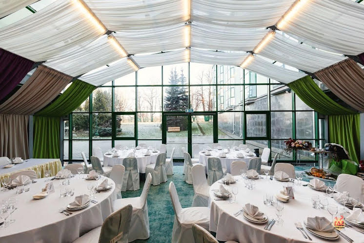 Зал «Бальмонт» в «Edge Vinogradovо-Moscow» фотография №8