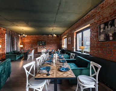 День рождения в Хинкальная на Краснобогатырской