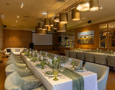  ресторан Bocconcino