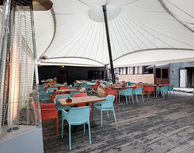  ресторан Jazz and Meat