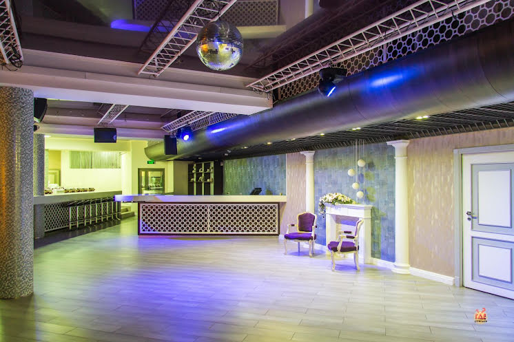 Большой зал  в «Форсаж» фотография №11