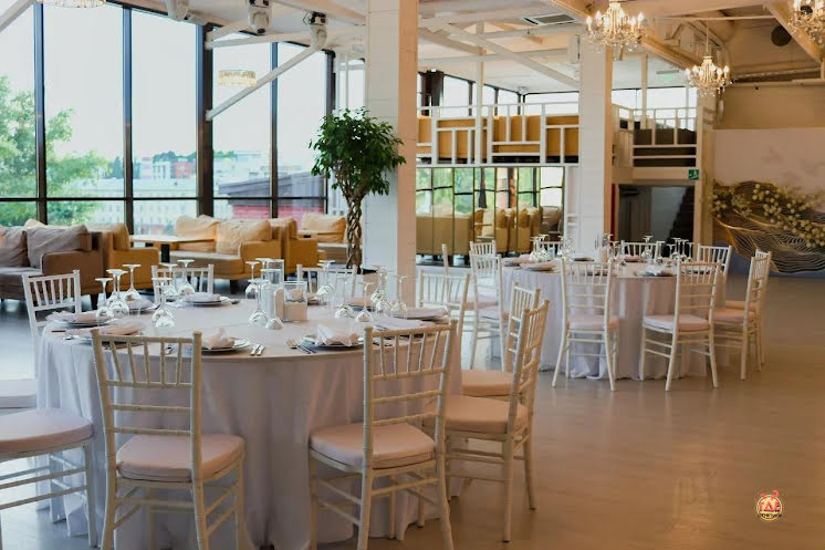 White зал в «Terrace Moscow» фотография №13