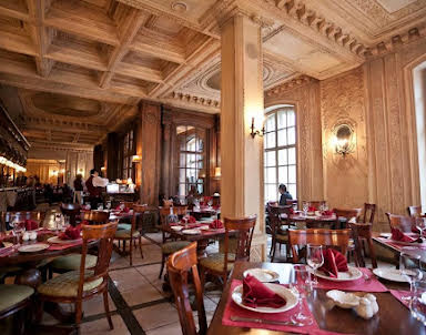  ресторан Кафе «ПушкинЪ»