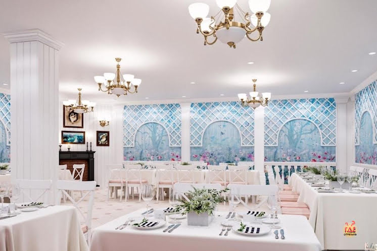 Банкетный зал  в «Онегин» фотография №4