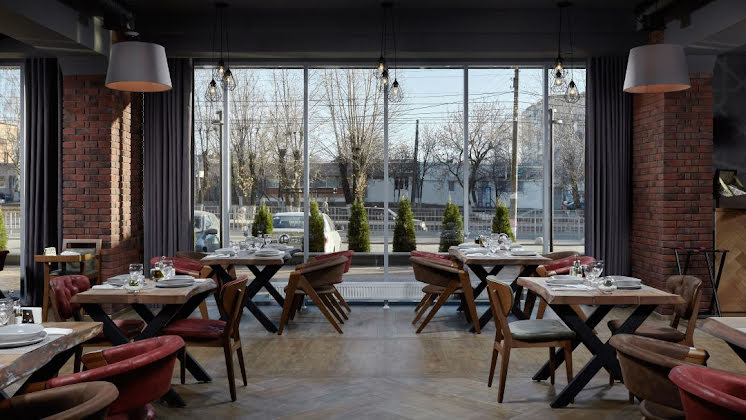 Ресторан «Бакинский бульвар № 1» в «Черноречье 4*» фотография №4