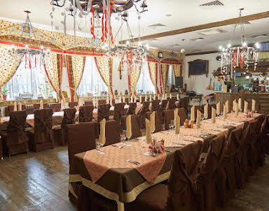  ресторан Печь