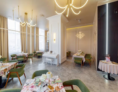  ресторан История на Московской