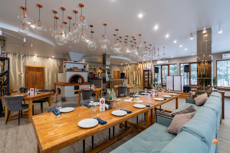 Ресторан «Жар» в «Гуси-Лебеди» фотография №18