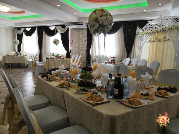 Зал «Свадебный»  в «Гоара» фотография №6