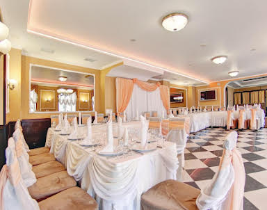  ресторан Астерия