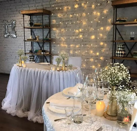 Банкетный зал в «Con Tempo» фотография №15