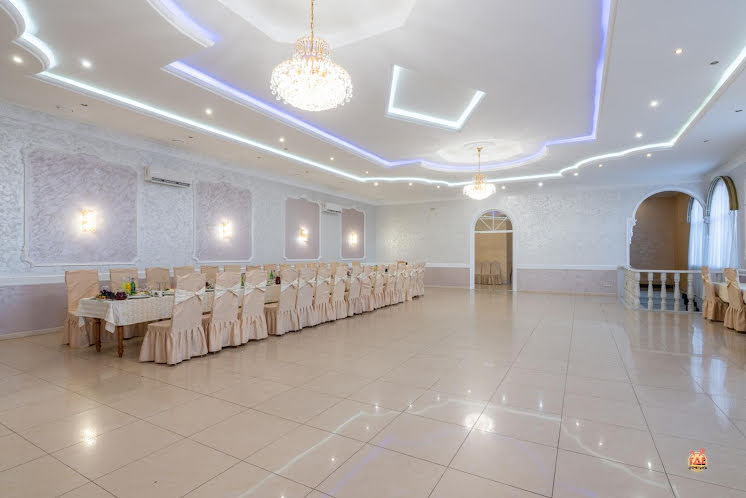 Зал Шампань  в «Зеленая роща» фотография №12