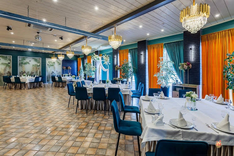 Банкетный зал в «Кружева» фотография №13