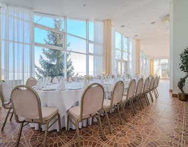  ресторан SMOLINOPARK