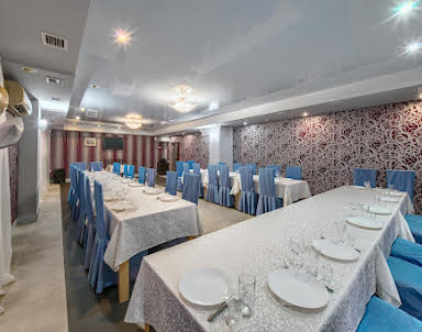 Выпускной в Венский Дворик