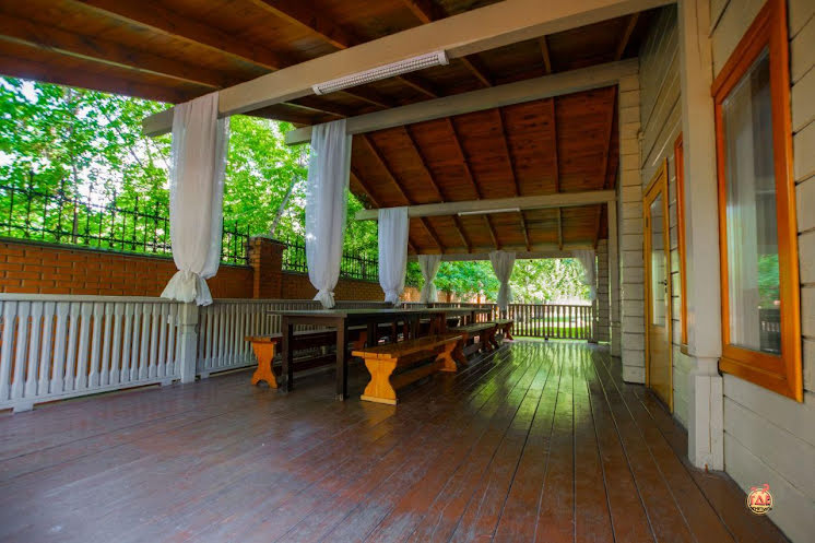 Гостевой дом с верандой в «Резиденция Сагиттариус» фотография №3