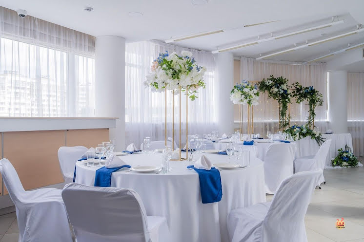 Зал «Эверест»  в «Визави» фотография №11