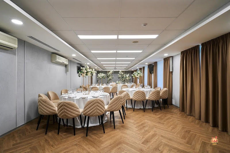 Банкетный зал «Платинум» фотография №3