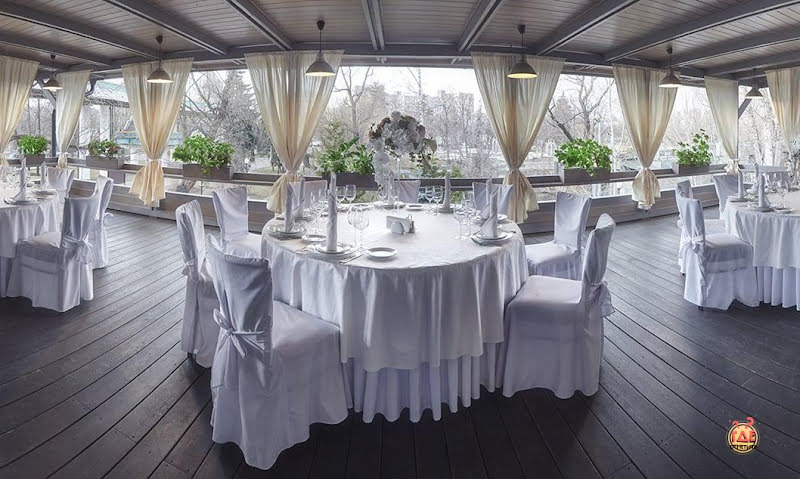 Времена года в Парке Горького фотография №13