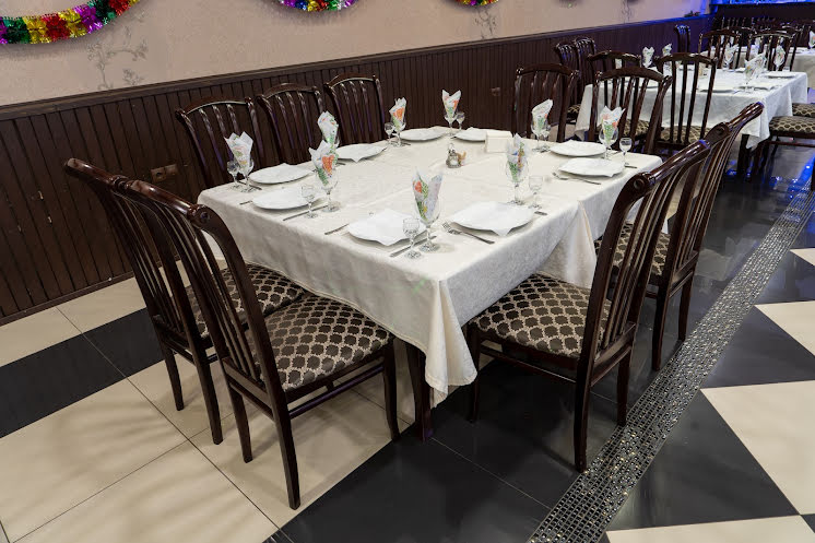 Банкетный зал в «Элита» фотография №14