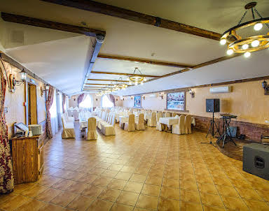 День рождения в Пандок