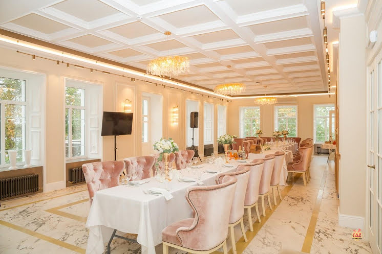 Банкетный зал в «Музыка и Время» фотография №8