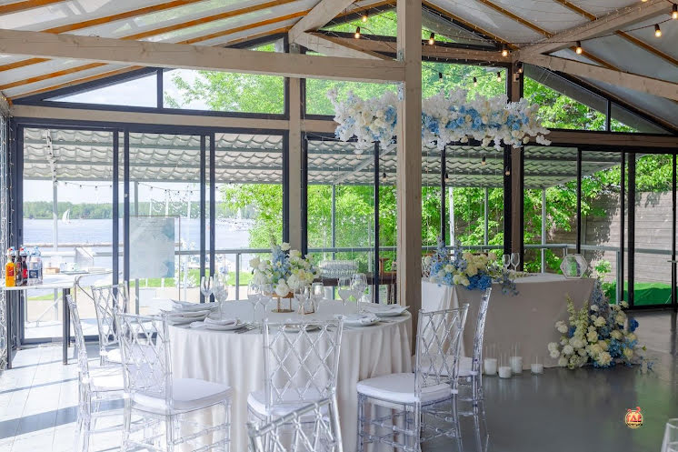 Банкетный зал в «Родина» фотография №1