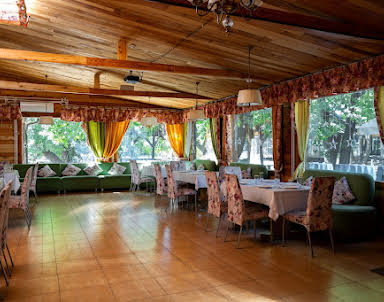  ресторан Дубровский