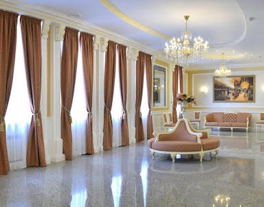 Новый год в Банкетный зал Центральный