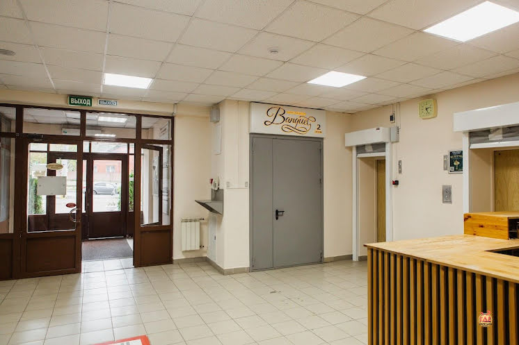 Зал "Основной" в «Banquet на Менделеева» фотография №11